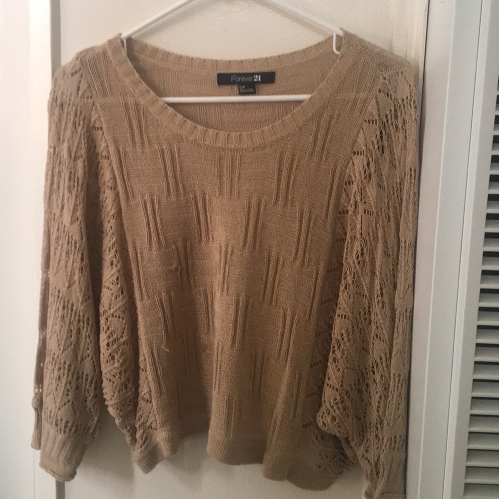 Light sweater
